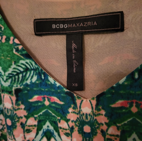 BCBG MaxAzria silk cami tank - Picture 6 of 8